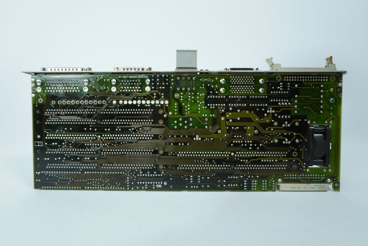 Siemens 6SN1151-1BX20-3AE0 Simodrive Software Module