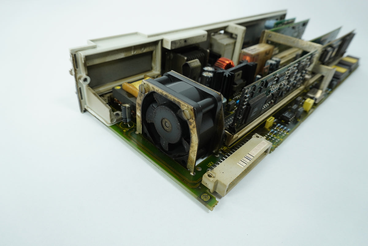 Siemens 6SN1151-1BX20-3AE0 Simodrive Software Module