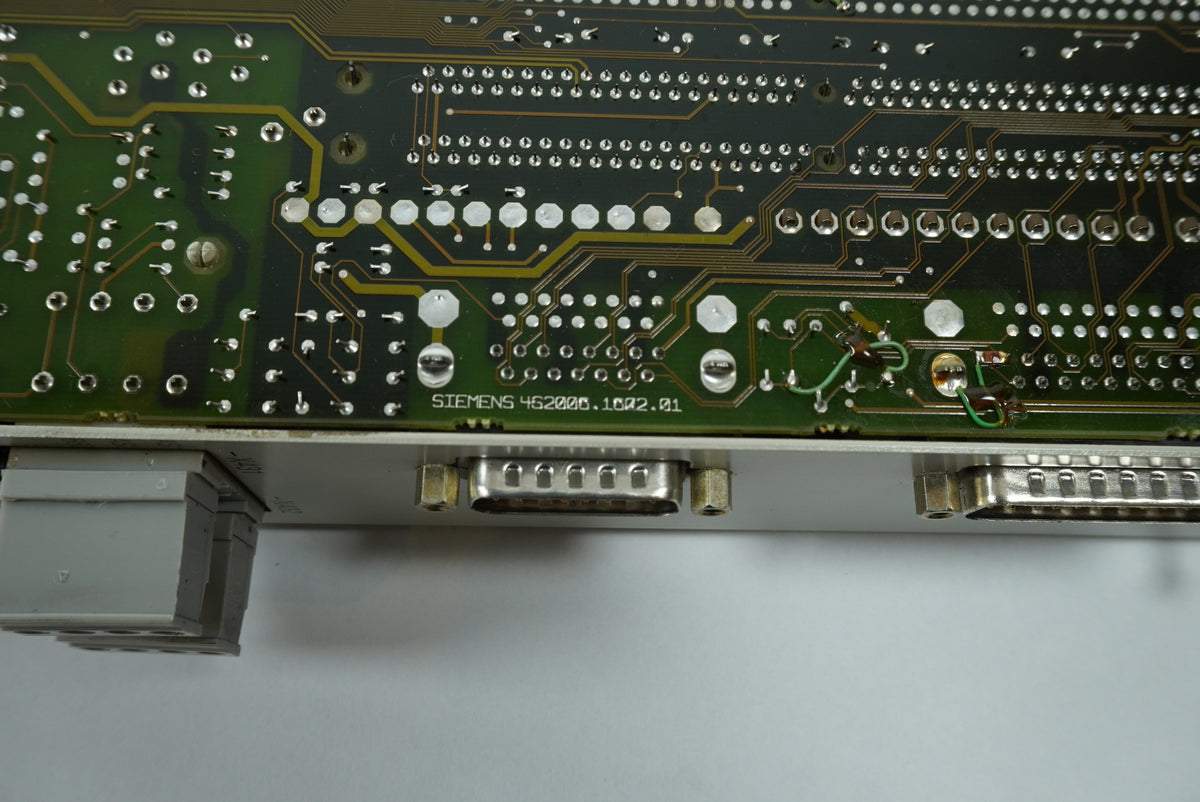 Siemens 6SN1118-0DA11-0AA0 Simodrive Sub-Module