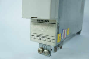 Siemens 6SN1130-1DA11-0CA0 Simodrive VSA-Modul