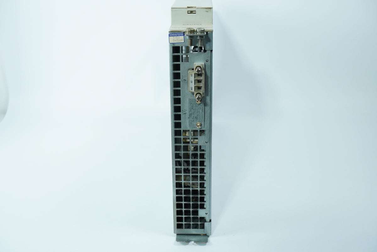 Siemens 6SN1130-1DA11-0CA0 Simodrive VSA-Modul