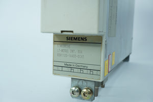 Siemens 6SN1123-1AA00-0CA0 Simodrive LT-Modul