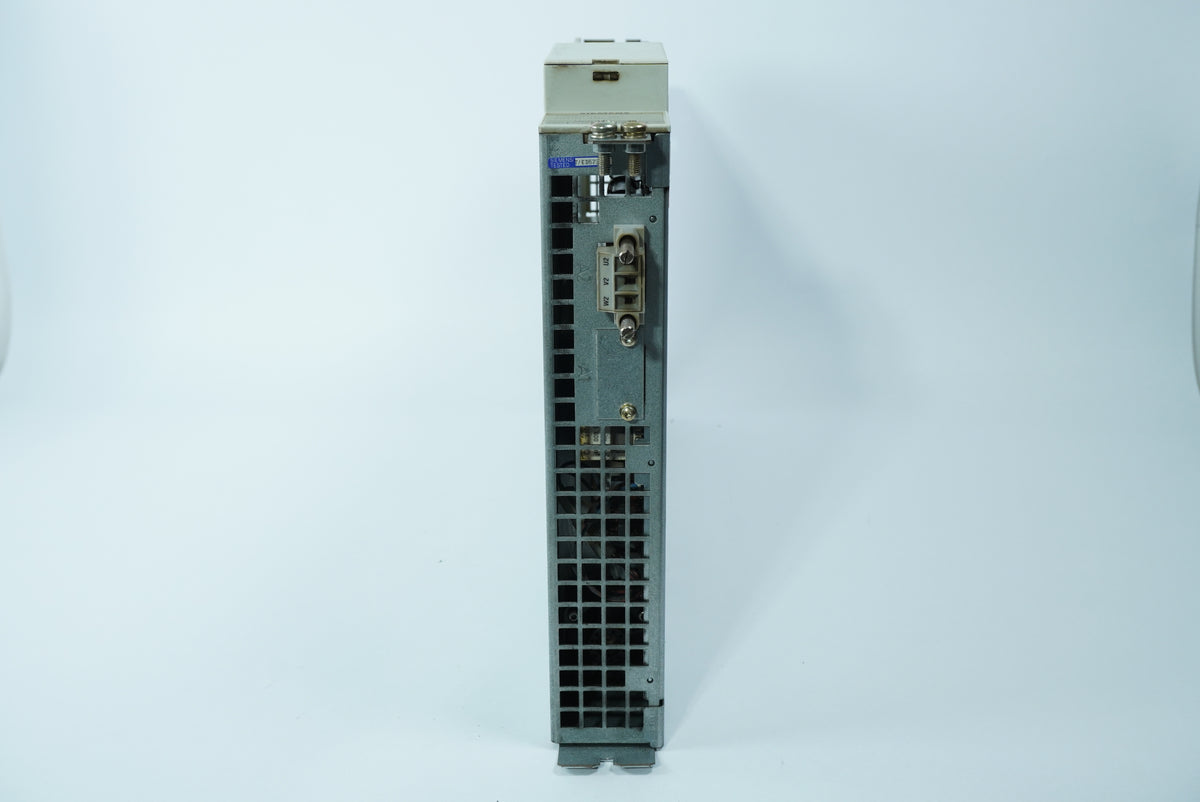 Siemens 6SN1123-1AA00-0CA0 Simodrive LT-Modul