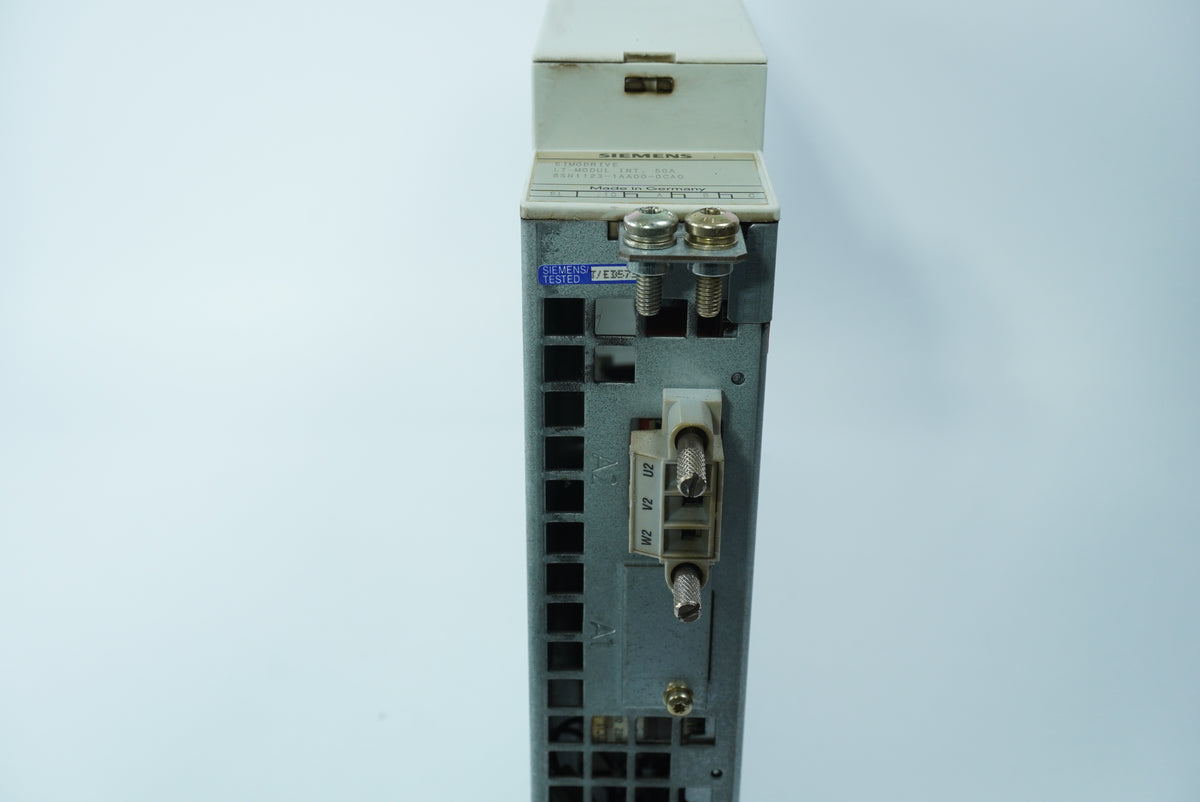 Siemens 6SN1123-1AA00-0CA0 Simodrive LT-Modul