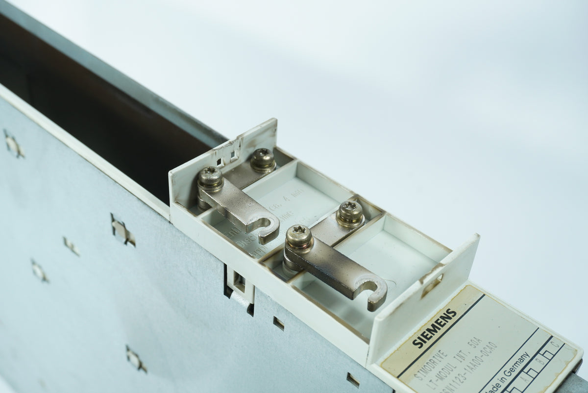 Siemens 6SN1123-1AA00-0CA0 Simodrive LT-Modul