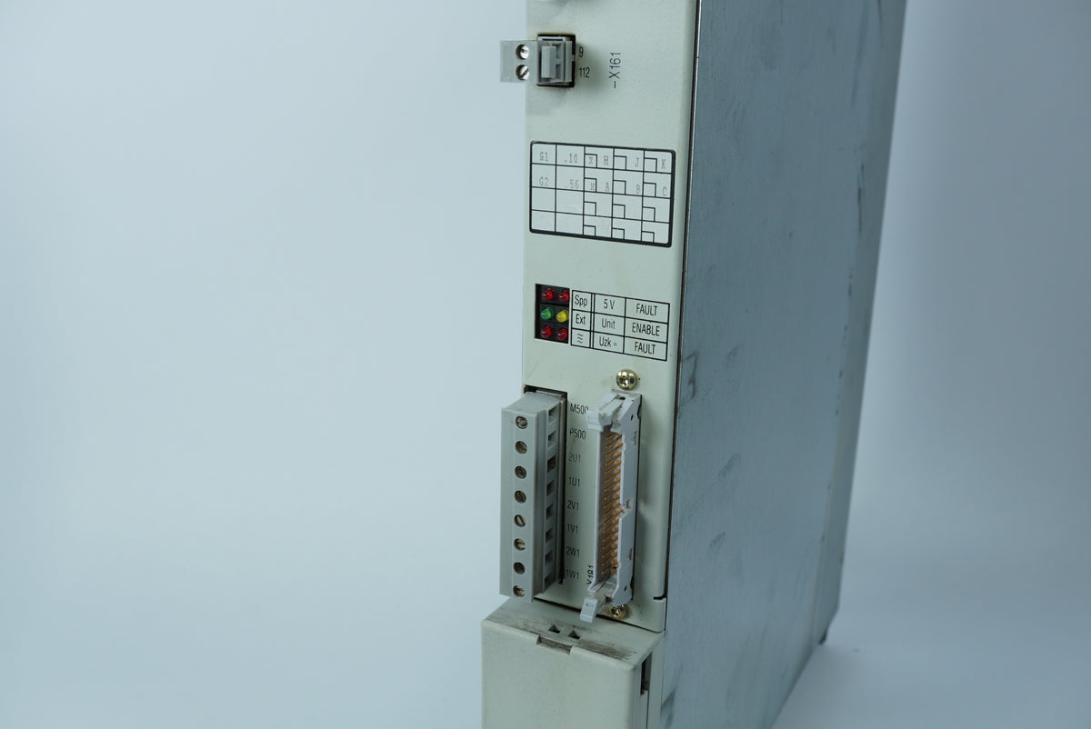 Siemens 6SN1112-1AA00-0AA0 Simodrive UEB.Modul