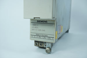 Siemens 6SN1112-1AA00-0AA0 Simodrive UEB.Modul