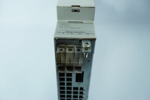Siemens 6SN1112-1AA00-0AA0 Simodrive UEB.Modul
