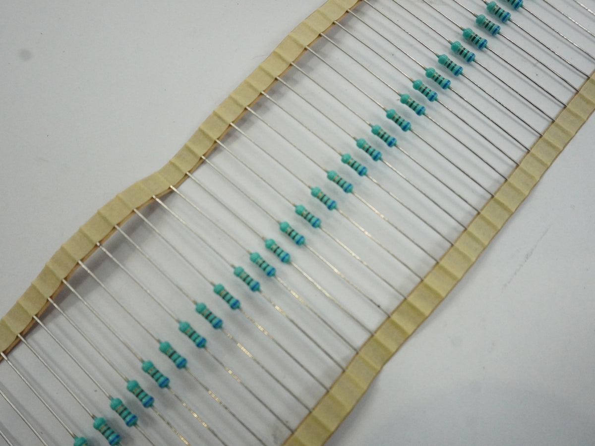 Vishay 2322 181 53681 SFR25 680R 5% Metal Film Resistor