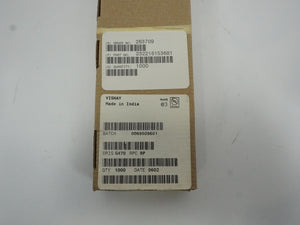 Vishay 2322 181 53681 SFR25 680R 5% Metal Film Resistor
