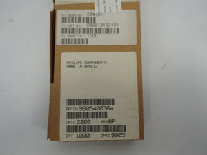 Philips Components 232218153431 SFR25 430R 5% Resistor