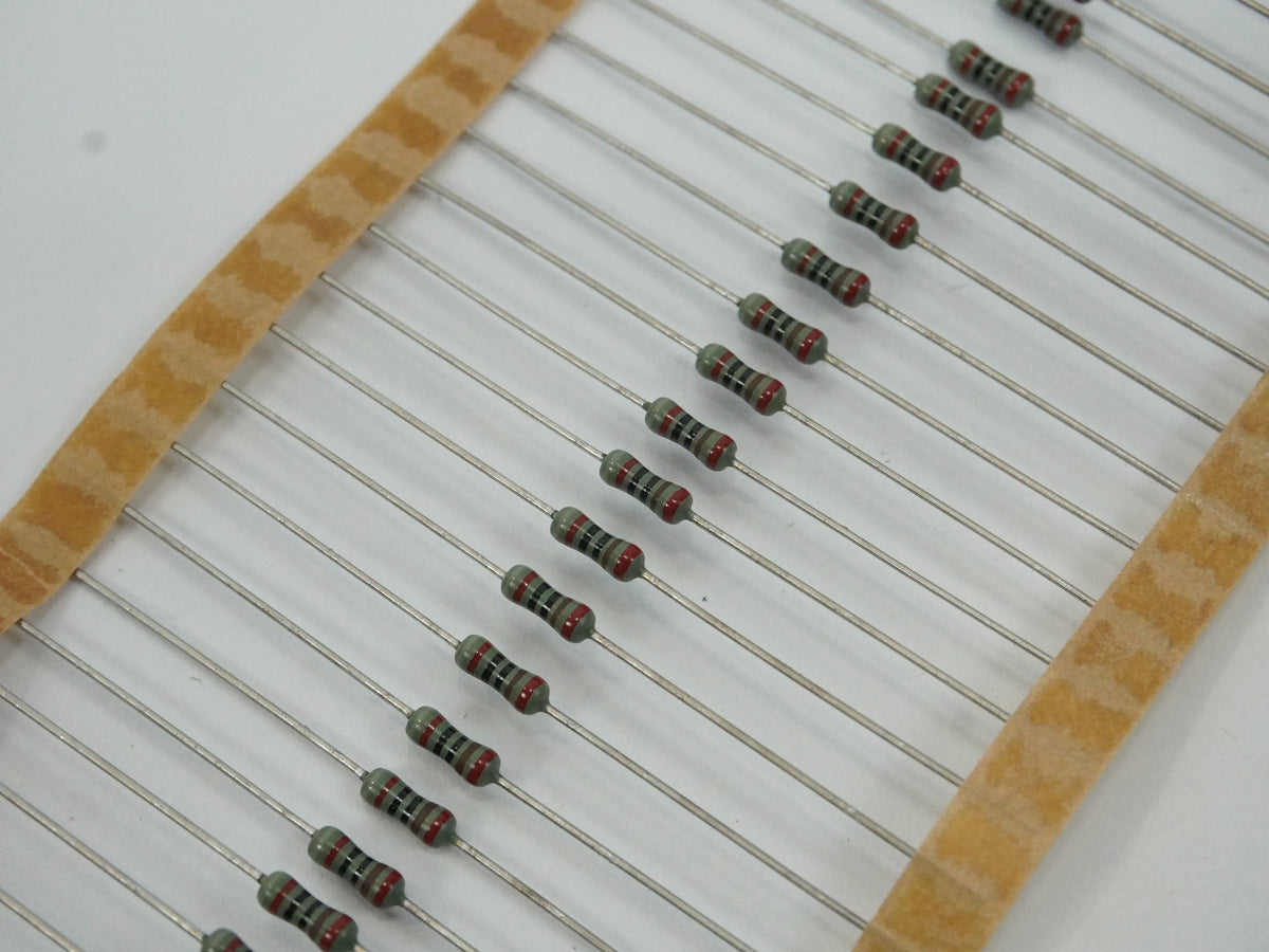 Philips Components 2322 156 18201 MRS25 820R Resistor
