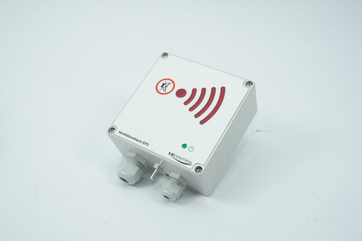 LS Control 49147 VentilationAlarm EP2 230V / ES 1162