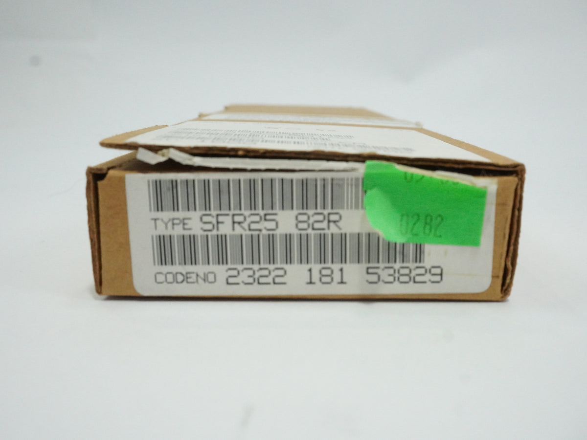 Philips 232218153829 SFR25 82R Resistor