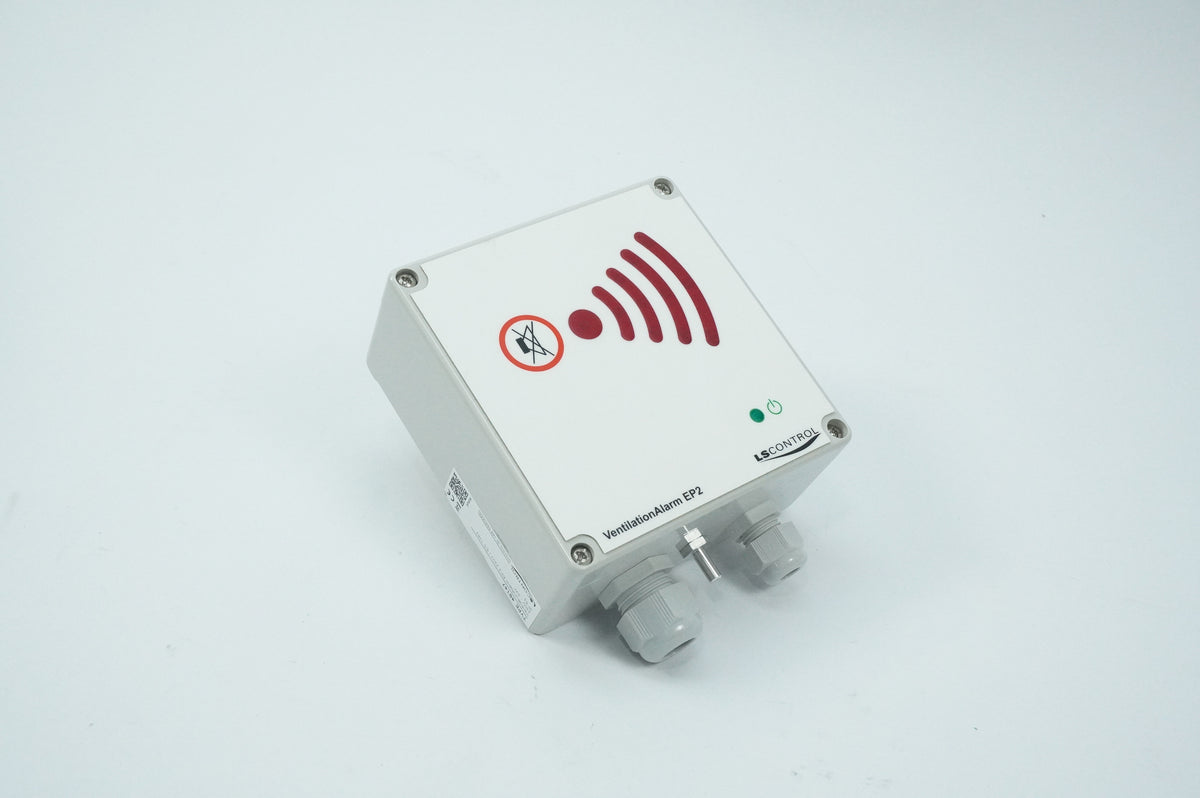 LS Control 49147 VentilationAlarm EP2 230V / ES 1162