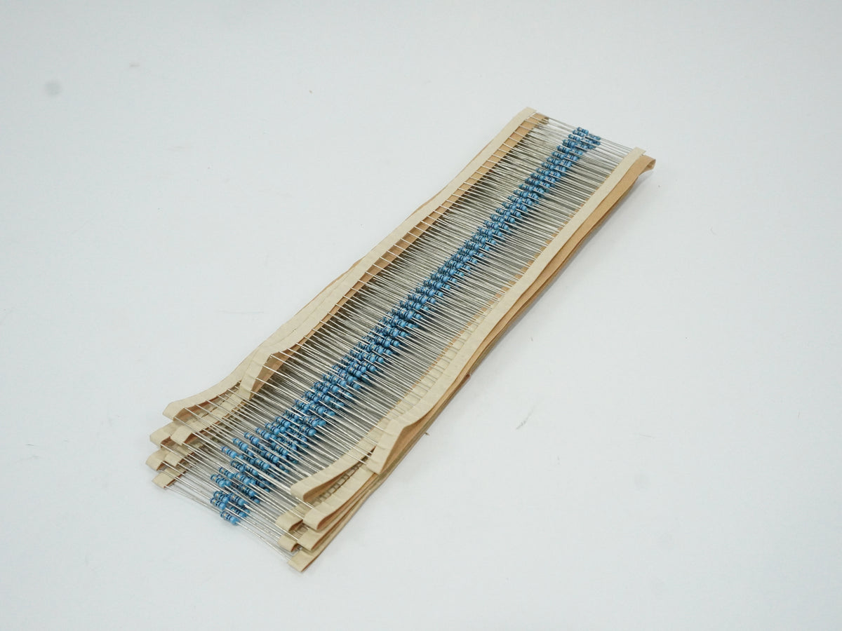 Philips SFR2500009109J SFR25 91R 5% Metal Film Resistor