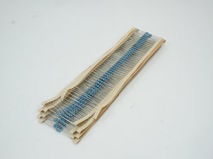 Philips SFR2500009109J SFR25 91R 5% Metal Film Resistor