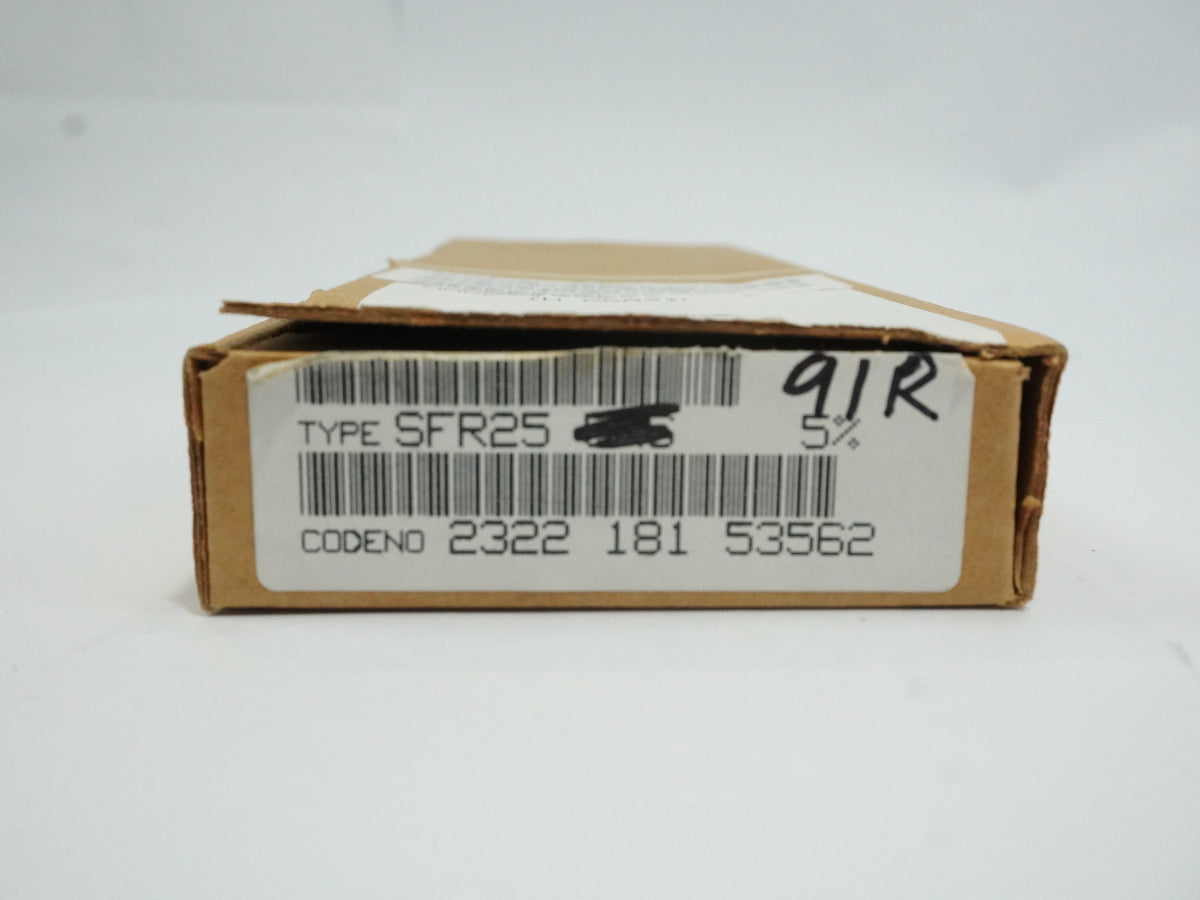 Philips SFR2500009109J SFR25 91R 5% Metal Film Resistor