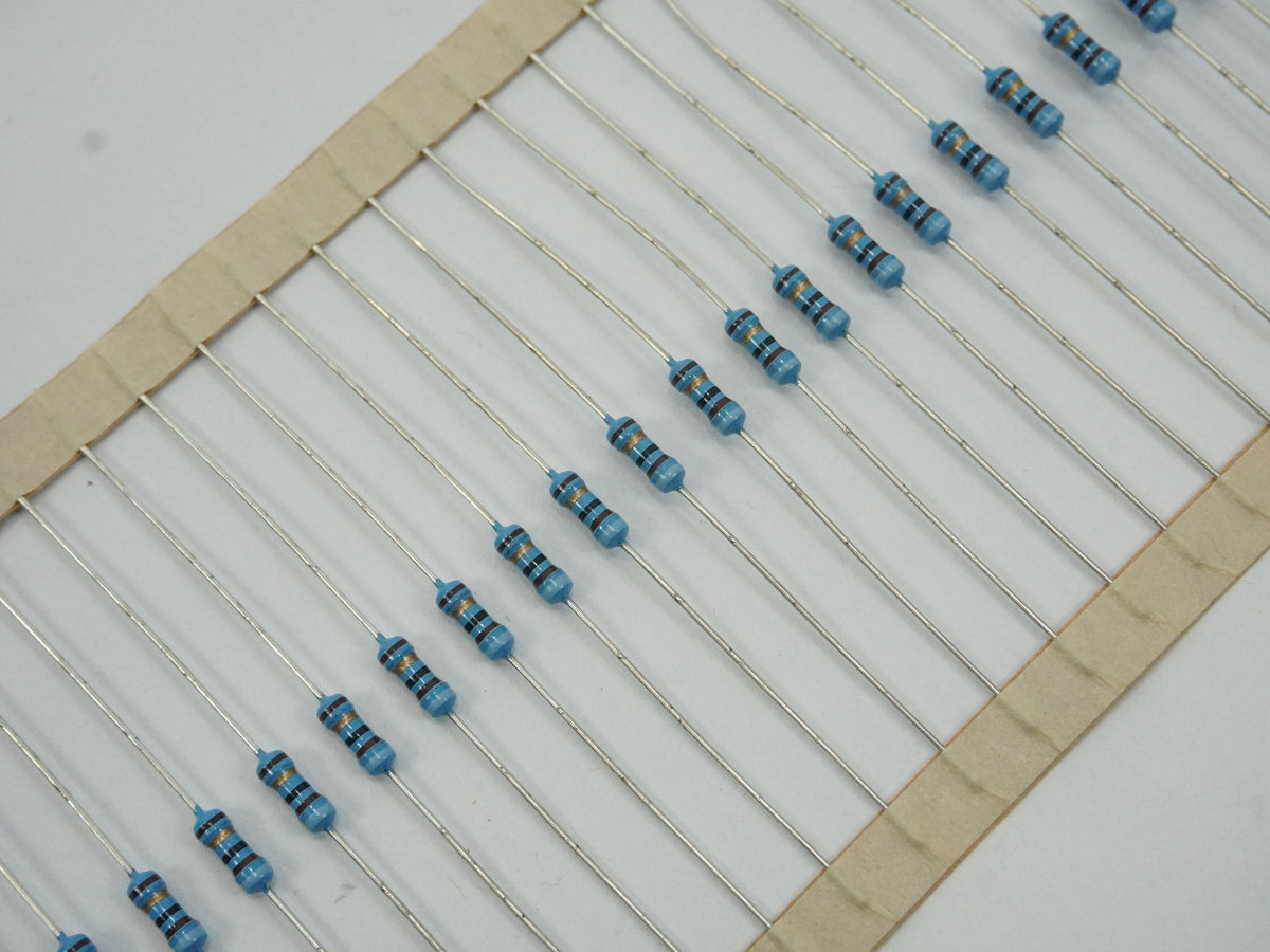 Philips SFR2500009109J SFR25 91R 5% Metal Film Resistor