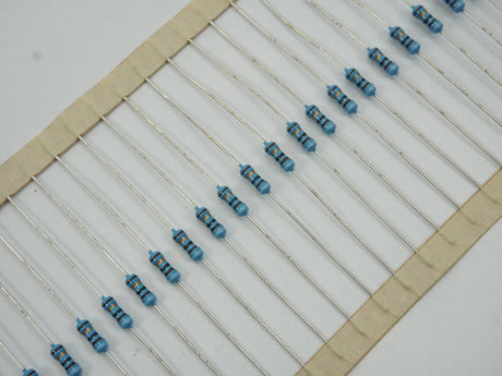 Philips SFR2500009109J SFR25 91R 5% Metal Film Resistor