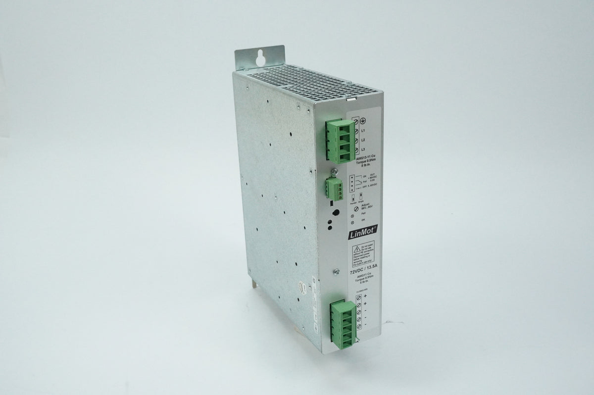 Linmot SPH1013-7214/LI S01-72/1000 Power Supply