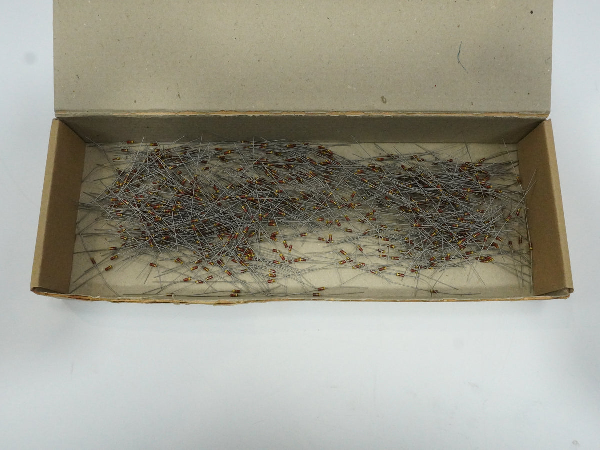 Christian Rovsing A/S 6.44710-48 22kΩ, 5% Resistors