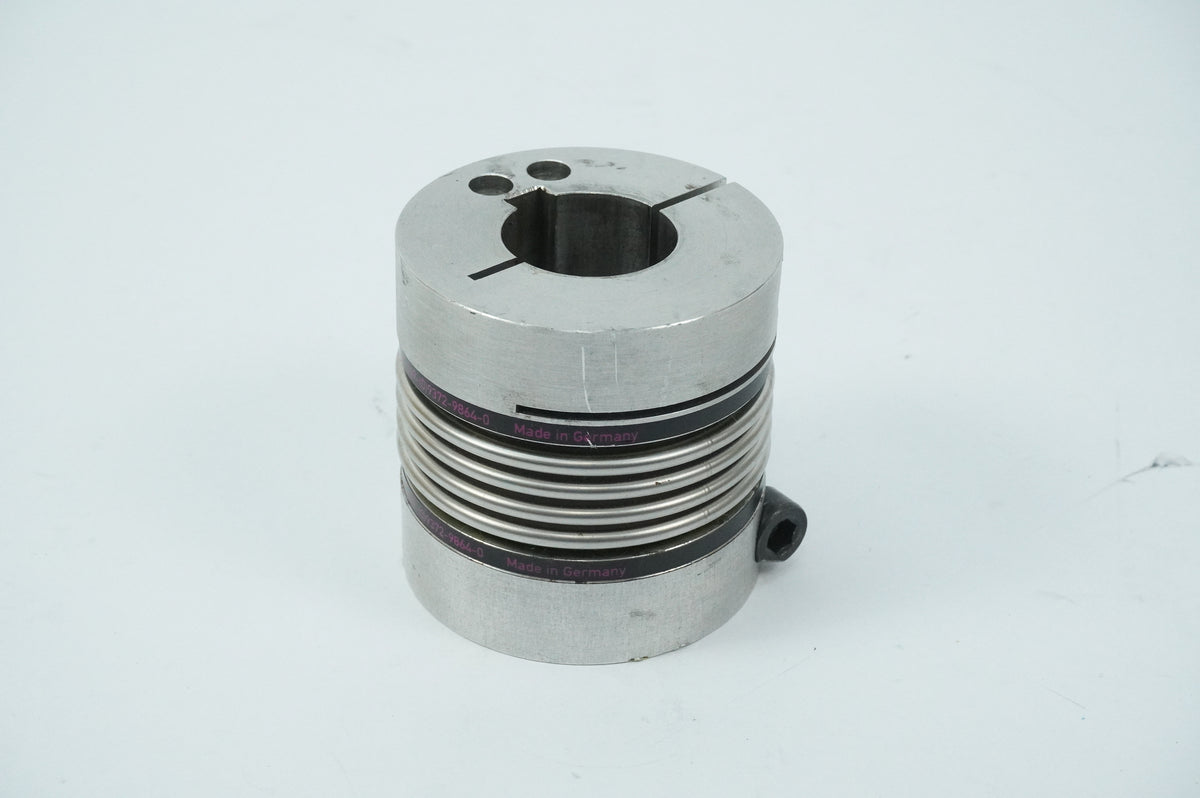 R+W BKC 60 67 BKC Metal Bellows Coupling