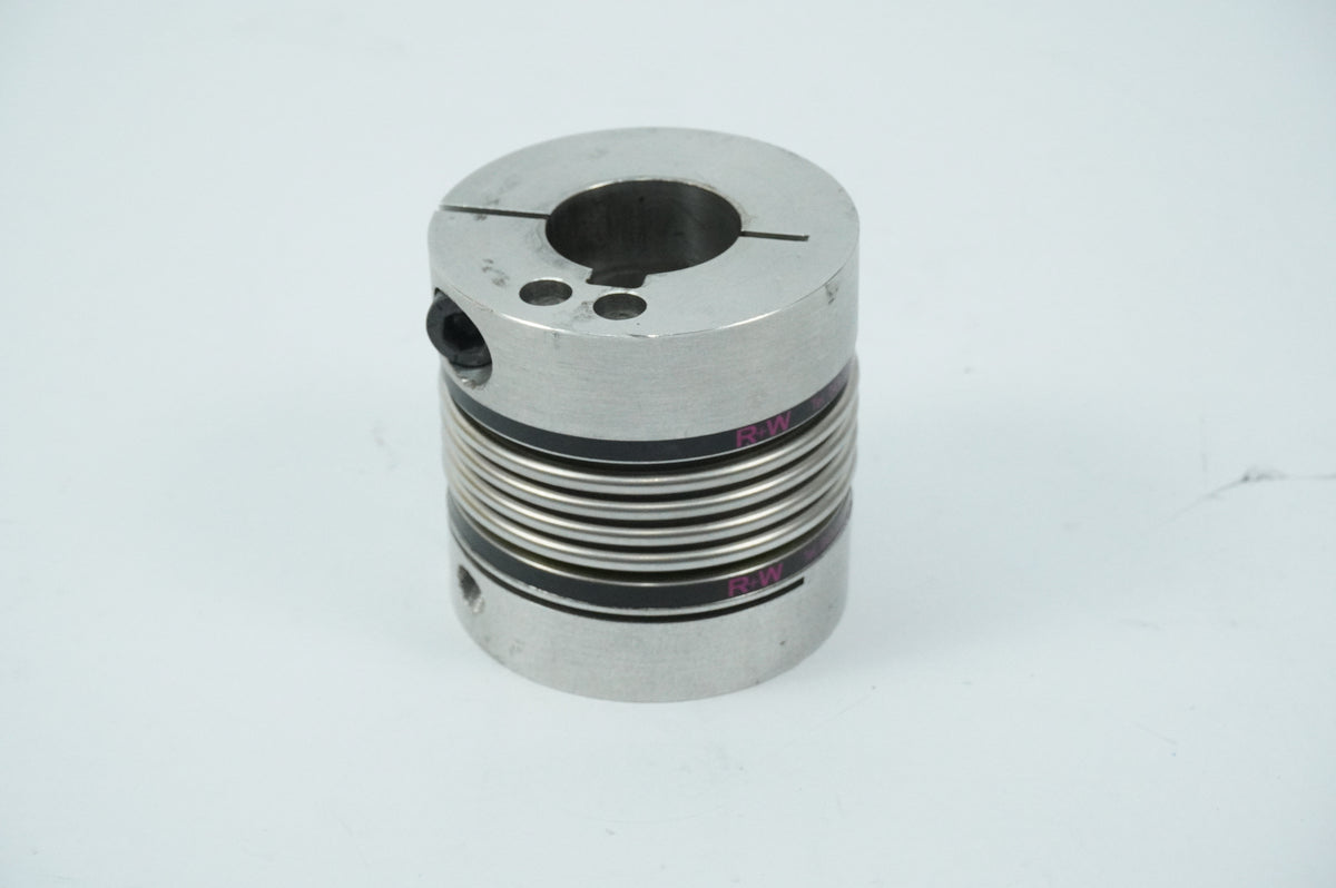 R+W BKC 60 67 BKC Metal Bellows Coupling