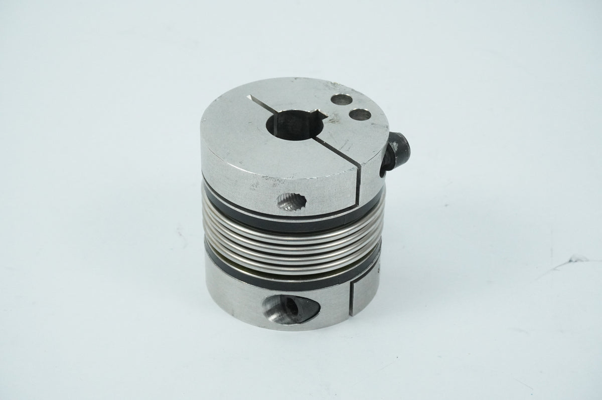 R+W BKC 60 67 BKC Metal Bellows Coupling
