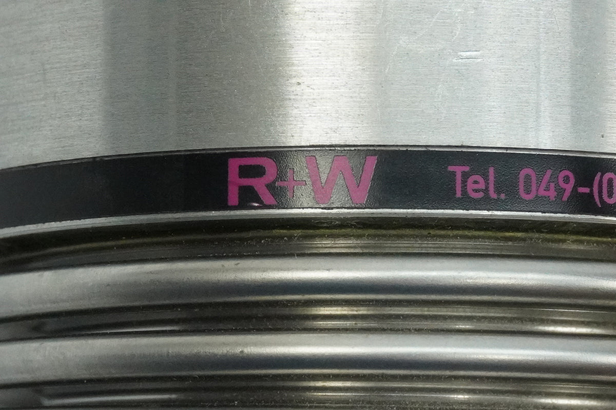 R+W BKC 60 67 BKC Metal Bellows Coupling