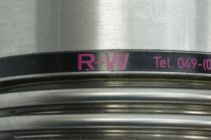 R+W BKC 60 67 BKC Metal Bellows Coupling