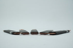 Cubic FB25160 Cu-flex Busbar Batch 5 Pcs.