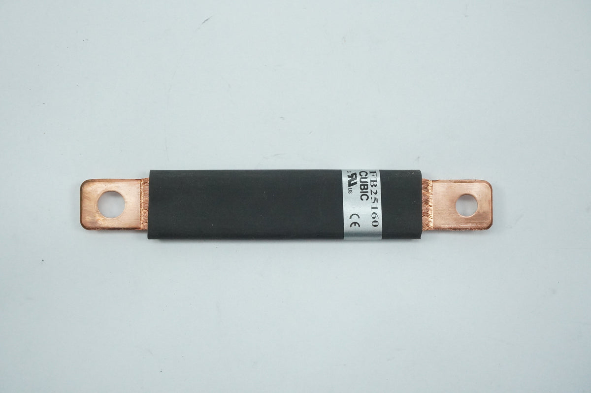 Cubic FB25160 Cu-flex Busbar Batch 5 Pcs.