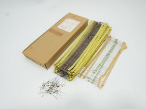 Christian Rovsing A/S 6.44710-47 16kΩ/18kΩ 5% Resistors