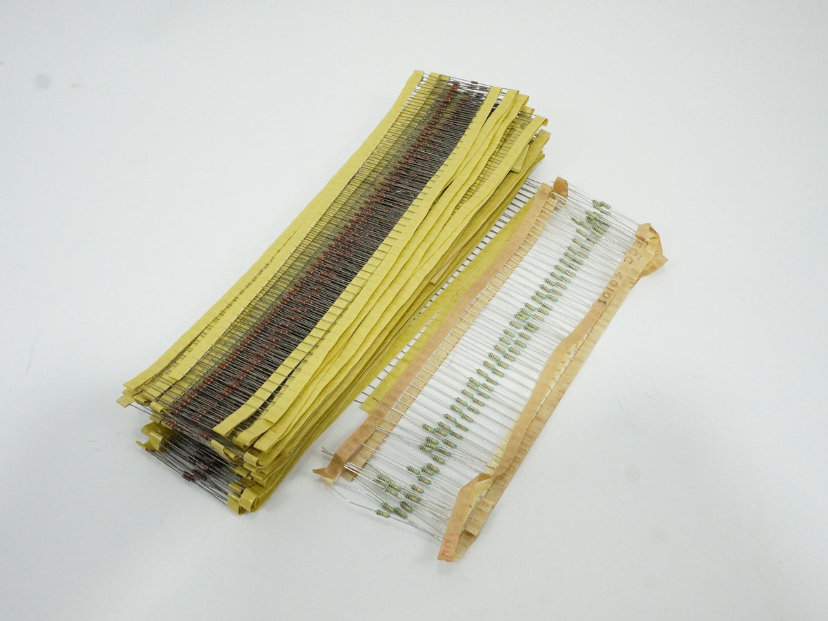 Christian Rovsing A/S 6.44710-47 16kΩ/18kΩ 5% Resistors