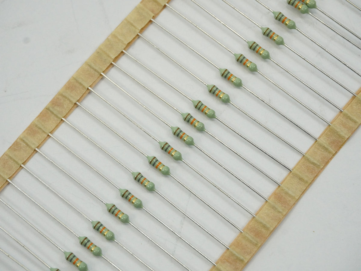 Christian Rovsing A/S 6.44710-47 16kΩ/18kΩ 5% Resistors