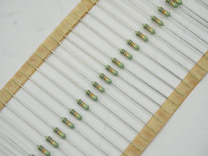 Christian Rovsing A/S 6.44710-47 16kΩ/18kΩ 5% Resistors