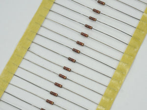 Christian Rovsing A/S 6.44710-47 16kΩ/18kΩ 5% Resistors