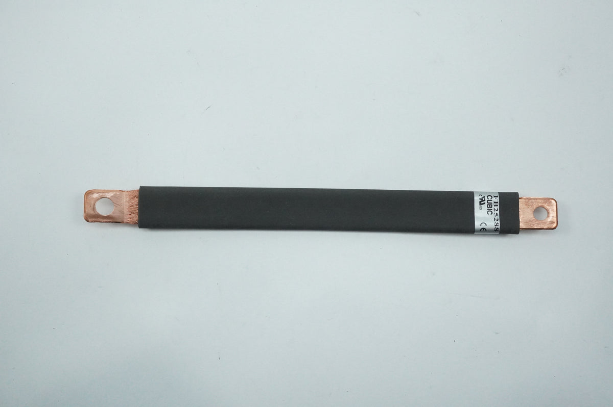 Cubic FB25288 FB25288 Cu-flex copper rail 288mm 3Pcs