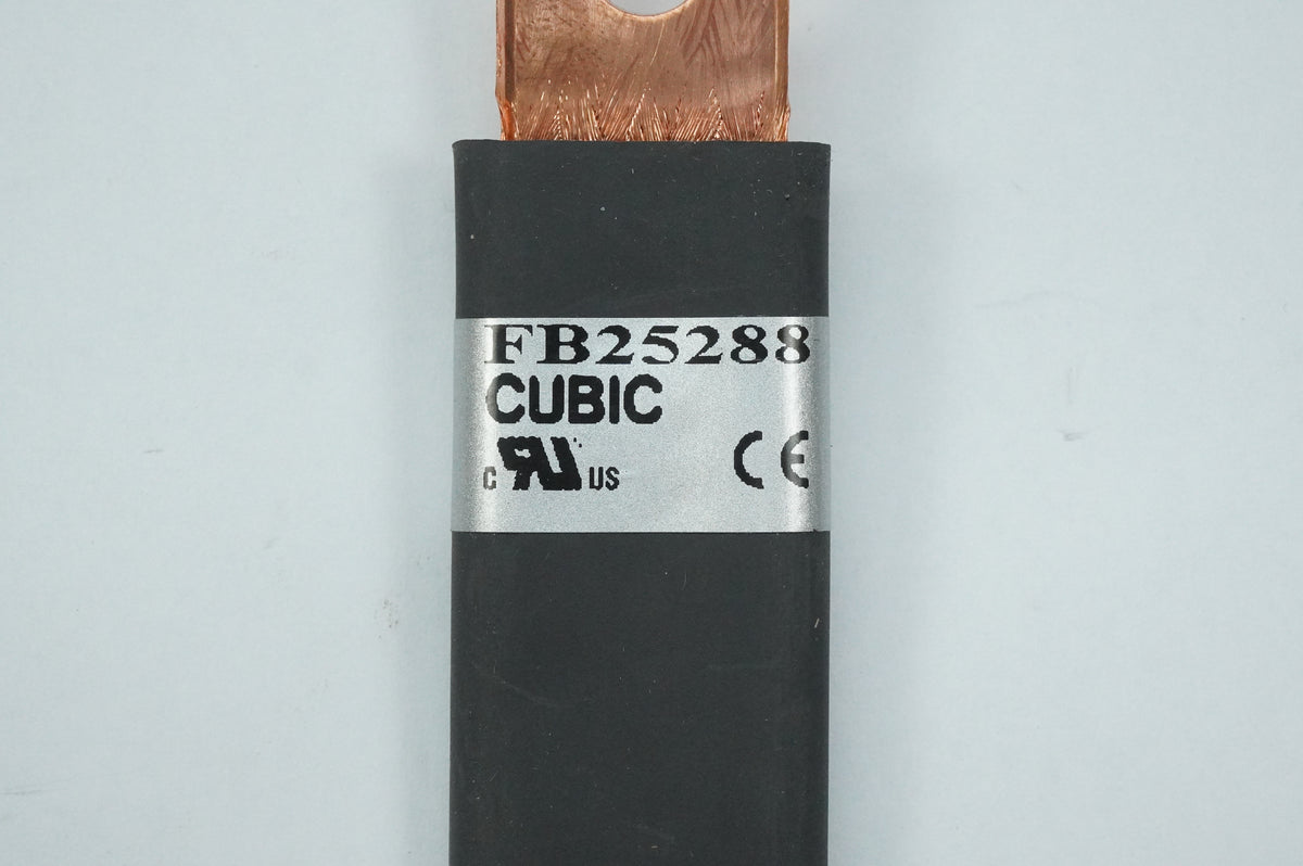 Cubic FB25288 FB25288 Cu-flex copper rail 288mm 3Pcs