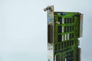 Siemens GE.548184.0002.00 Circuit Board 6FX1118-4AA01