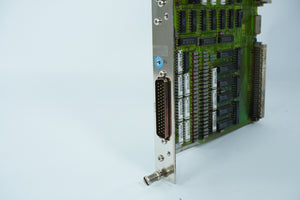 Siemens GE.548184.0002.00 Circuit Board 6FX1118-4AA01