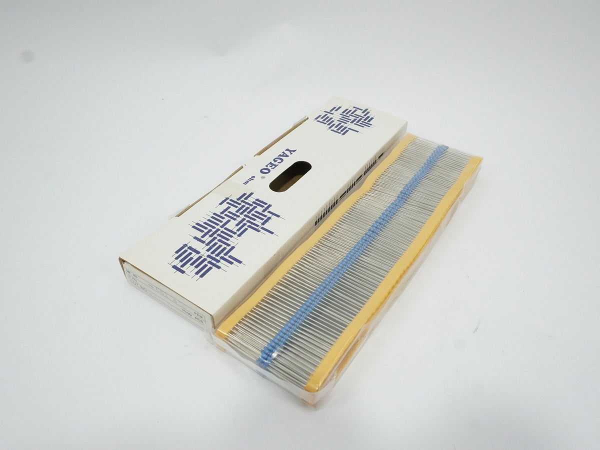 Yageo MF0207FTE52-681R MF 25 Metal Film Resistor 681 Ohm 1% 50PPM