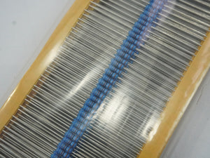 Yageo MF0207FTE52-681R MF 25 Metal Film Resistor 681 Ohm 1% 50PPM