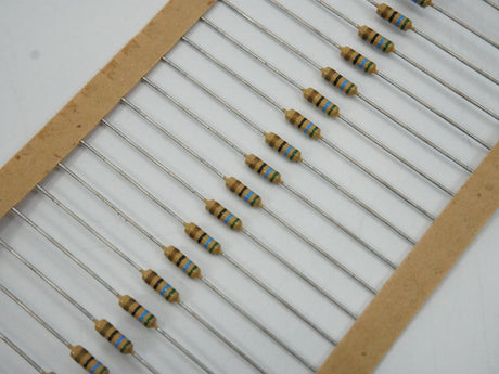 Philips SFR2556RJ SFR25 56R 5% Metal Film Resistor