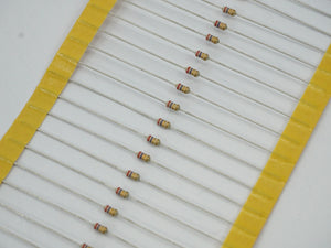 Matsushita Electronic Components ERD-16TJ2R7V Fixed Carbon Film Resistors 2,7Ω