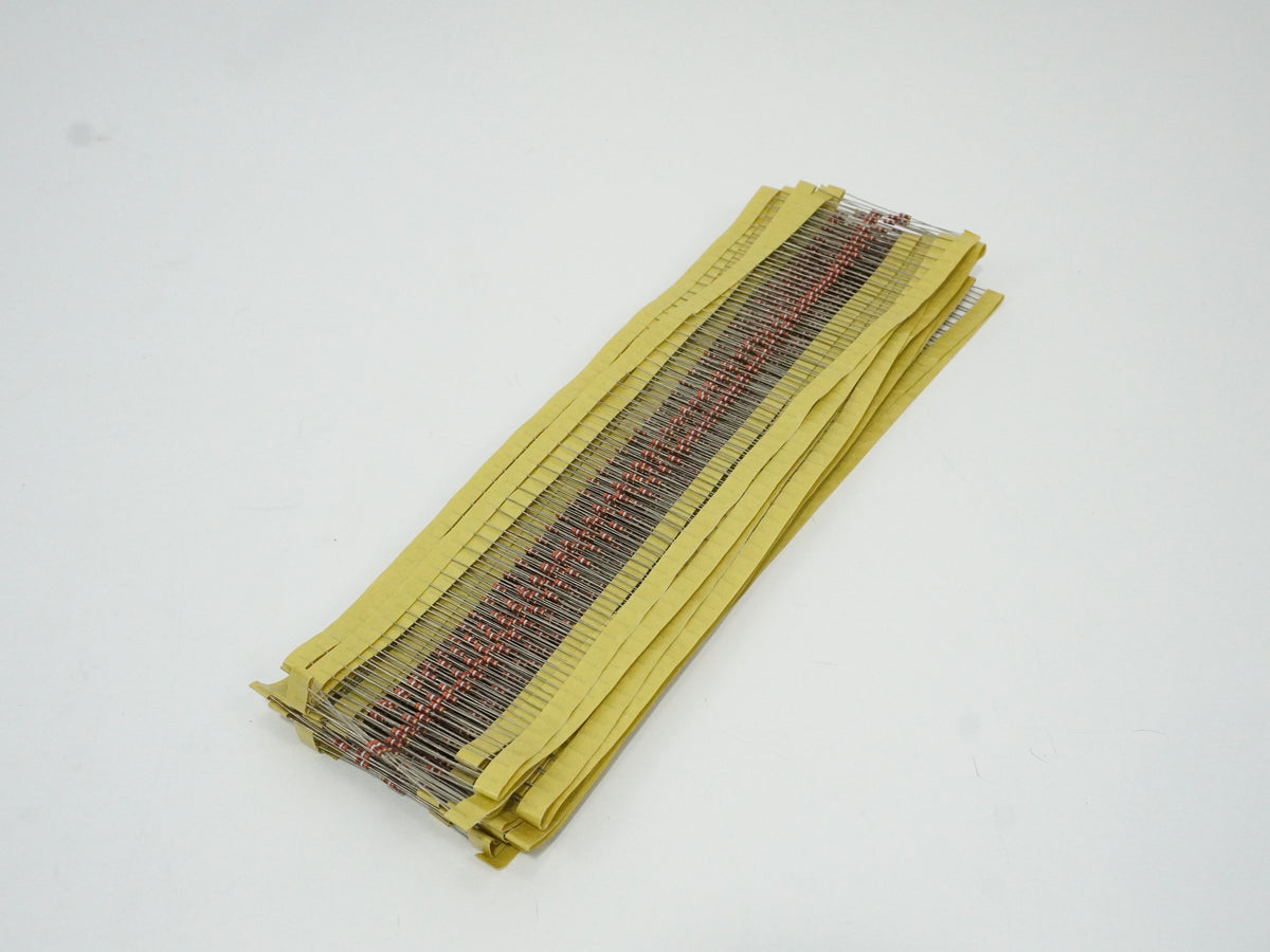 Christian Rovsing A/S 6.44710-39 3.9kΩ 5% Resistors
