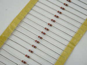 Christian Rovsing A/S 6.44710-39 3.9kΩ 5% Resistors