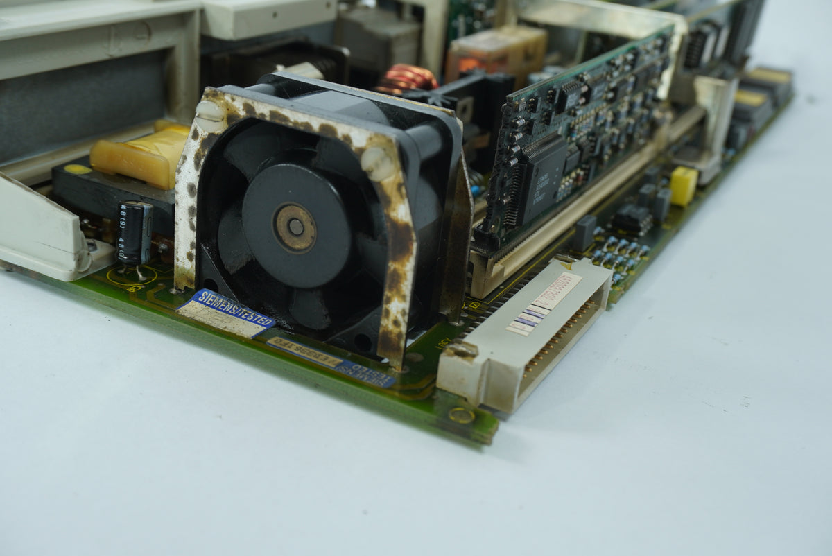 Siemens 6SN1118-0DB11-0AA0 SIMODRIVE 611 Interface Module