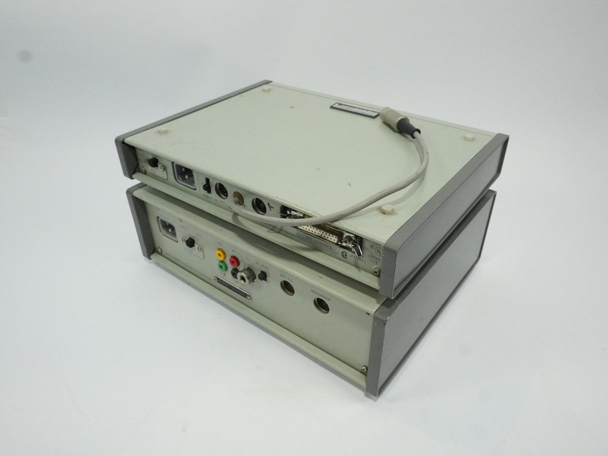 Radiometer Copenhagen PHM82 / TTT80 PHM82 Standard pH Meter & TTT80 Titrator Set